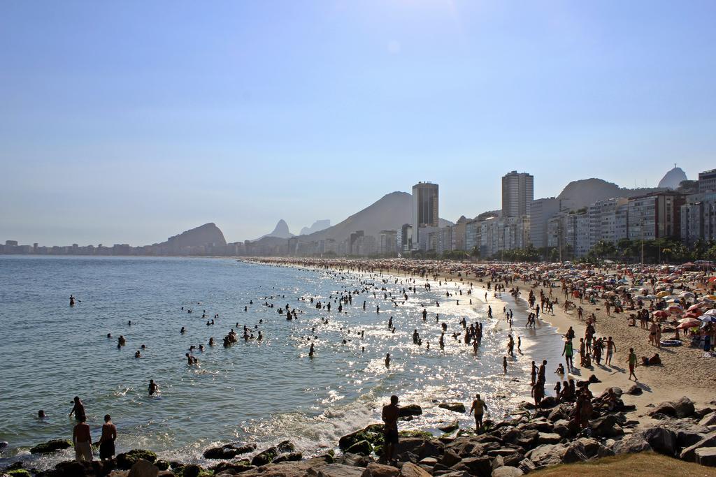 Apartmán Rsh Flats Princesa Rio de Janeiro Exteriér fotografie