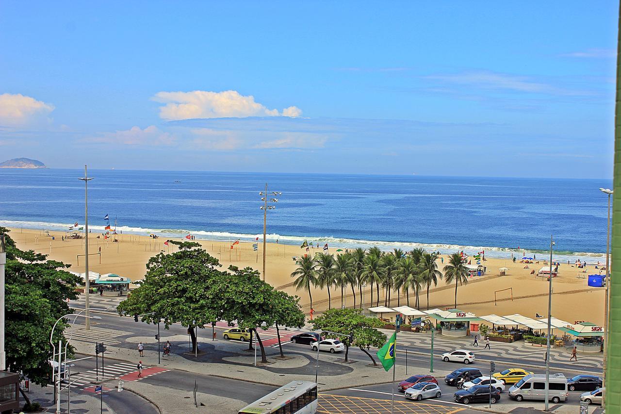 Apartmán Rsh Flats Princesa Rio de Janeiro Exteriér fotografie